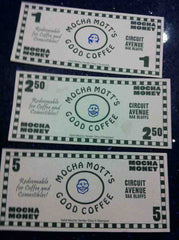 Mocha Money
