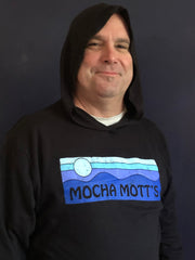 Long sleeve hoodie tee
